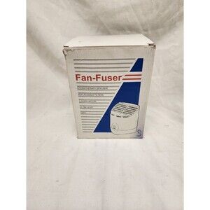 Fan-fuser Aromatherapy Diffuser Fan 1 Filter Tested Working